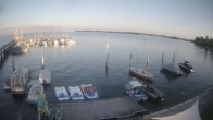 Archiv Foto Webcam Nonnenhorn am Bodensee 06:00