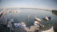 Archiv Foto Webcam Nonnenhorn am Bodensee 07:00
