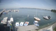 Archiv Foto Webcam Nonnenhorn am Bodensee 09:00