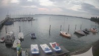 Archiv Foto Webcam Nonnenhorn am Bodensee 05:00