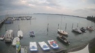 Archiv Foto Webcam Nonnenhorn am Bodensee 06:00