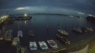 Archiv Foto Webcam Nonnenhorn am Bodensee 19:00