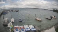 Archiv Foto Webcam Nonnenhorn am Bodensee 11:00