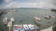 Archiv Foto Webcam Nonnenhorn am Bodensee 11:00