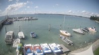 Archiv Foto Webcam Nonnenhorn am Bodensee 13:00