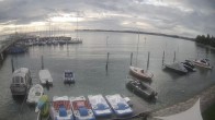 Archiv Foto Webcam Nonnenhorn am Bodensee 17:00