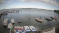Archiv Foto Webcam Nonnenhorn am Bodensee 08:00