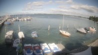 Archiv Foto Webcam Nonnenhorn am Bodensee 09:00