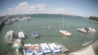 Archiv Foto Webcam Nonnenhorn am Bodensee 11:00