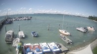 Archiv Foto Webcam Nonnenhorn am Bodensee 13:00