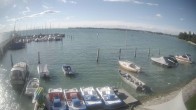 Archiv Foto Webcam Nonnenhorn am Bodensee 15:00