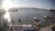 Archiv Foto Webcam Nonnenhorn am Bodensee 17:00