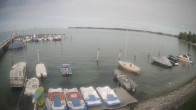 Archiv Foto Webcam Nonnenhorn am Bodensee 09:00