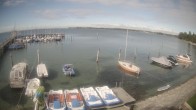 Archived image Webcam Nonnenhorn on Lake Constance 11:00