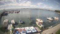 Archiv Foto Webcam Nonnenhorn am Bodensee 13:00