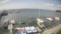 Archiv Foto Webcam Nonnenhorn am Bodensee 13:00