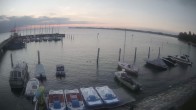 Archiv Foto Webcam Nonnenhorn am Bodensee 17:00
