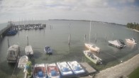 Archiv Foto Webcam Nonnenhorn am Bodensee 13:00