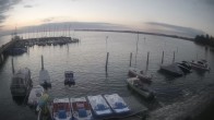 Archiv Foto Webcam Nonnenhorn am Bodensee 17:00