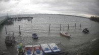 Archiv Foto Webcam Nonnenhorn am Bodensee 13:00