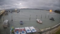 Archiv Foto Webcam Nonnenhorn am Bodensee 17:00