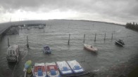 Archiv Foto Webcam Nonnenhorn am Bodensee 13:00