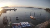 Archiv Foto Webcam Nonnenhorn am Bodensee 15:00