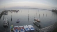 Archiv Foto Webcam Nonnenhorn am Bodensee 06:00