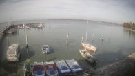 Archiv Foto Webcam Nonnenhorn am Bodensee 09:00