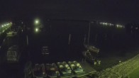 Archiv Foto Webcam Nonnenhorn am Bodensee 19:00