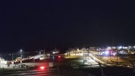 Archived image Webcam Port in Norden-Norddeich 23:00