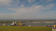 Archived image Webcam Port in Norden-Norddeich 09:00