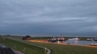 Archiv Foto Webcam Hafen in Norden-Norddeich 03:00