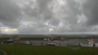 Archiv Foto Webcam Hafen in Norden-Norddeich 06:00