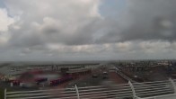 Archiv Foto Webcam Hafen in Norden-Norddeich 09:00