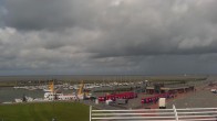 Archiv Foto Webcam Hafen in Norden-Norddeich 11:00