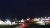 Archiv Foto Webcam Hafen in Norden-Norddeich 01:00