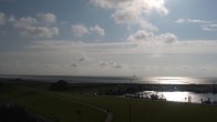 Archiv Foto Webcam Hafen in Norden-Norddeich 17:00