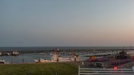 Archiv Foto Webcam Hafen in Norden-Norddeich 03:00