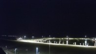 Archiv Foto Webcam Hafen in Norden-Norddeich 23:00