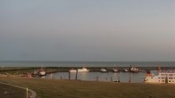 Archiv Foto Webcam Hafen in Norden-Norddeich 03:00