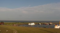 Archiv Foto Webcam Hafen in Norden-Norddeich 06:00