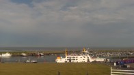 Archiv Foto Webcam Hafen in Norden-Norddeich 07:00