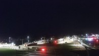 Archiv Foto Webcam Hafen in Norden-Norddeich 01:00
