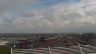 Archiv Foto Webcam Hafen in Norden-Norddeich 07:00