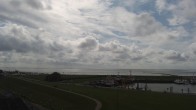 Archiv Foto Webcam Hafen in Norden-Norddeich 15:00