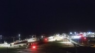 Archiv Foto Webcam Hafen in Norden-Norddeich 23:00