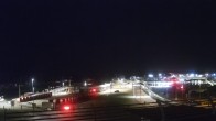 Archiv Foto Webcam Hafen in Norden-Norddeich 01:00