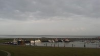 Archiv Foto Webcam Hafen in Norden-Norddeich 06:00
