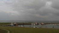 Archiv Foto Webcam Hafen in Norden-Norddeich 07:00